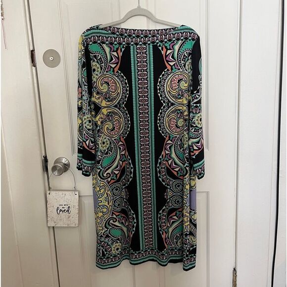 NWT eci New York Shift Career Business Dress Size XXL - Picture 1 of 6